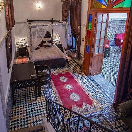 Riad Naila & Suite Fes Luaran gambar