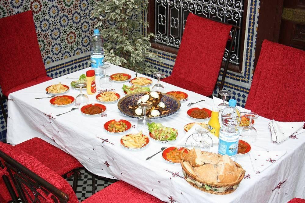 Riad Naila & Suite Fes Luaran gambar