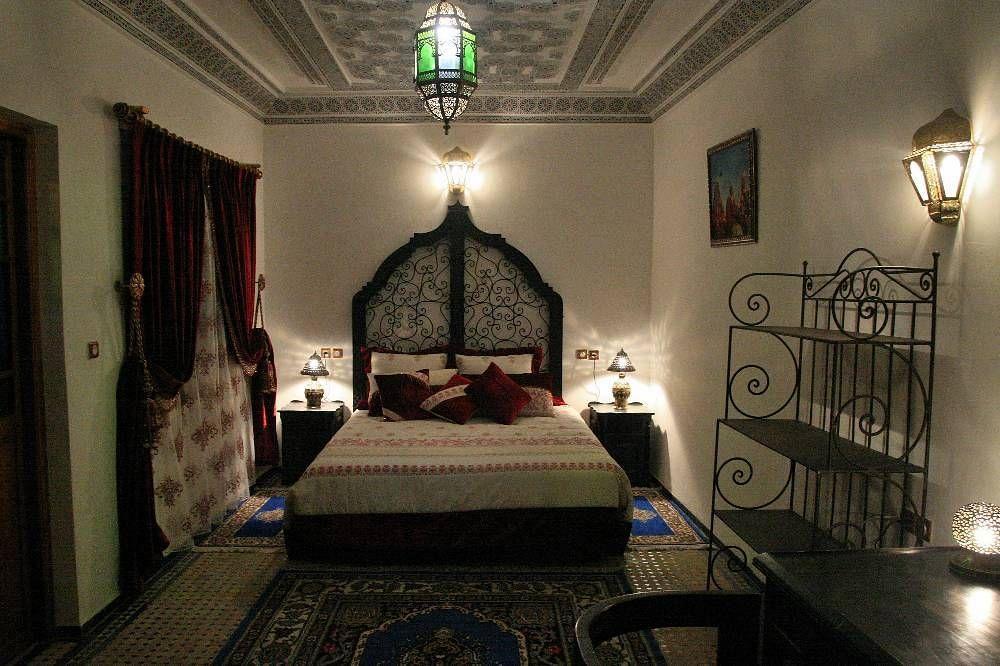 Riad Naila & Suite Fes Luaran gambar