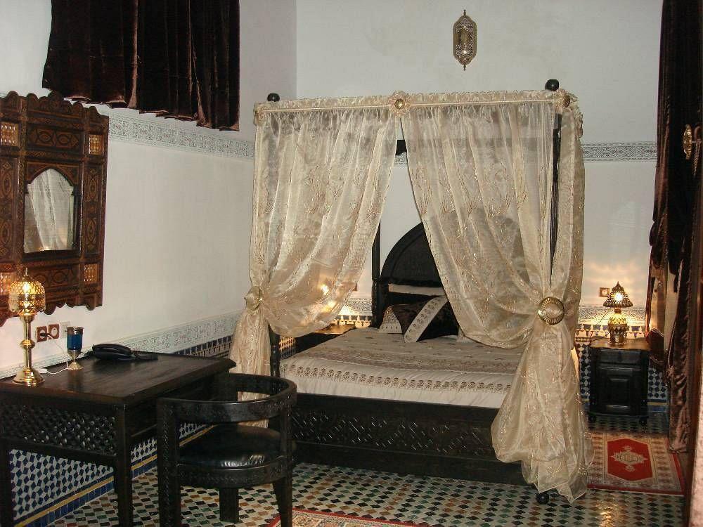Riad Naila & Suite Fes Luaran gambar