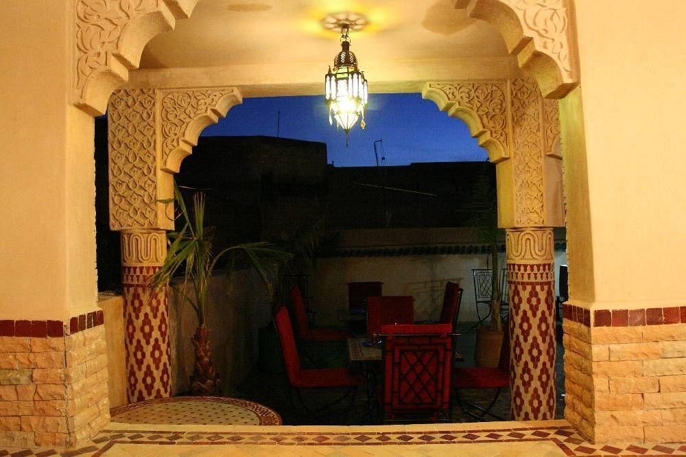Riad Naila & Suite Fes Luaran gambar