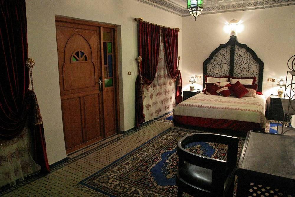Riad Naila & Suite Fes Luaran gambar
