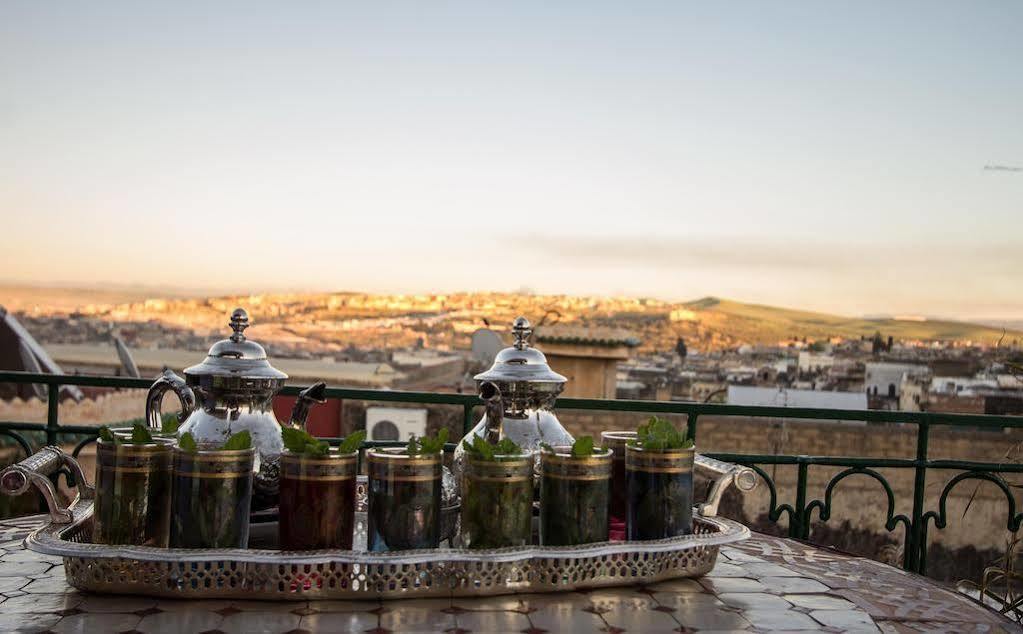 Riad Naila & Suite Fes Luaran gambar