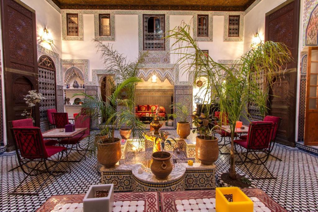 Riad Naila & Suite Fes Luaran gambar