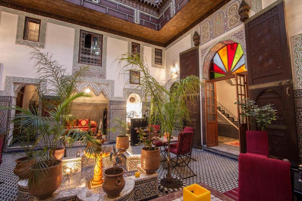 Riad Naila & Suite Fes Luaran gambar