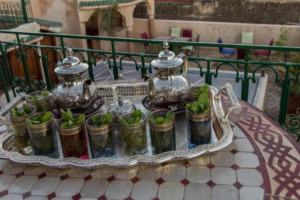 Riad Naila & Suite Fes Luaran gambar