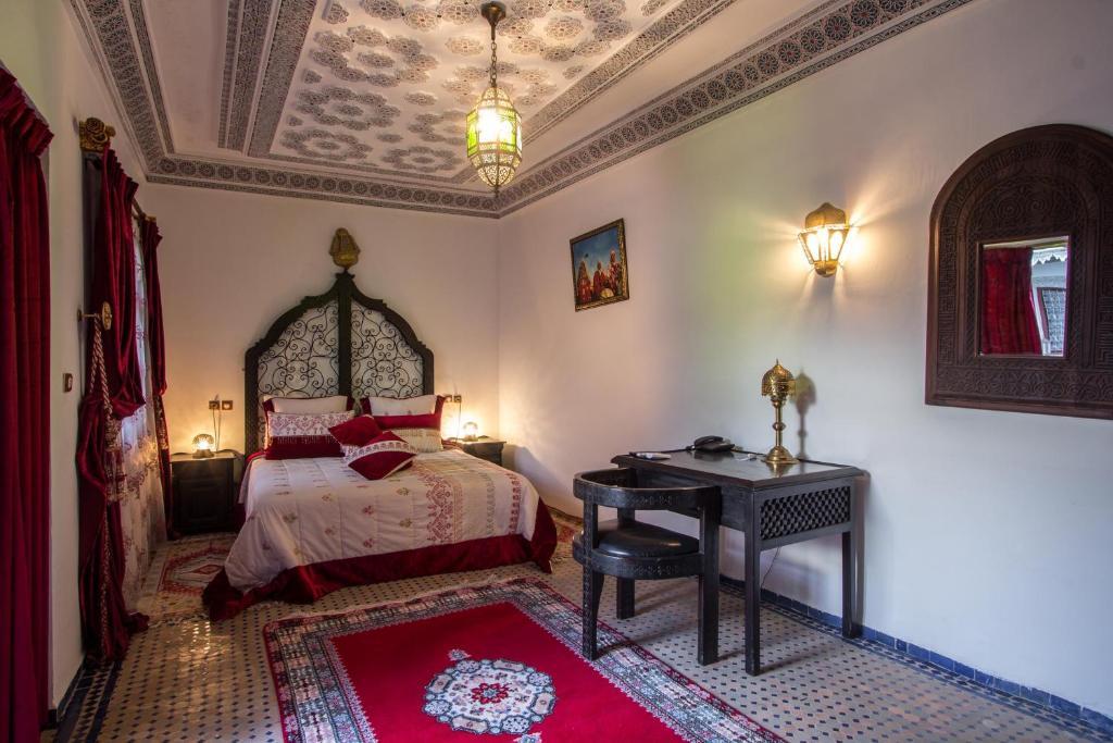 Riad Naila & Suite Fes Luaran gambar