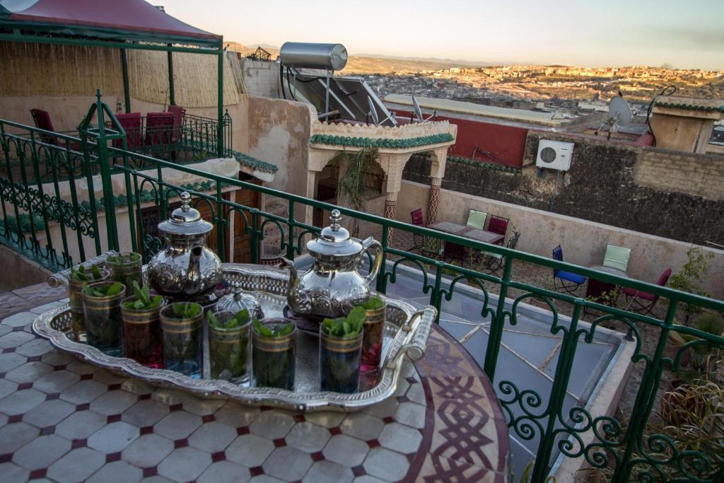 Riad Naila & Suite Fes Luaran gambar