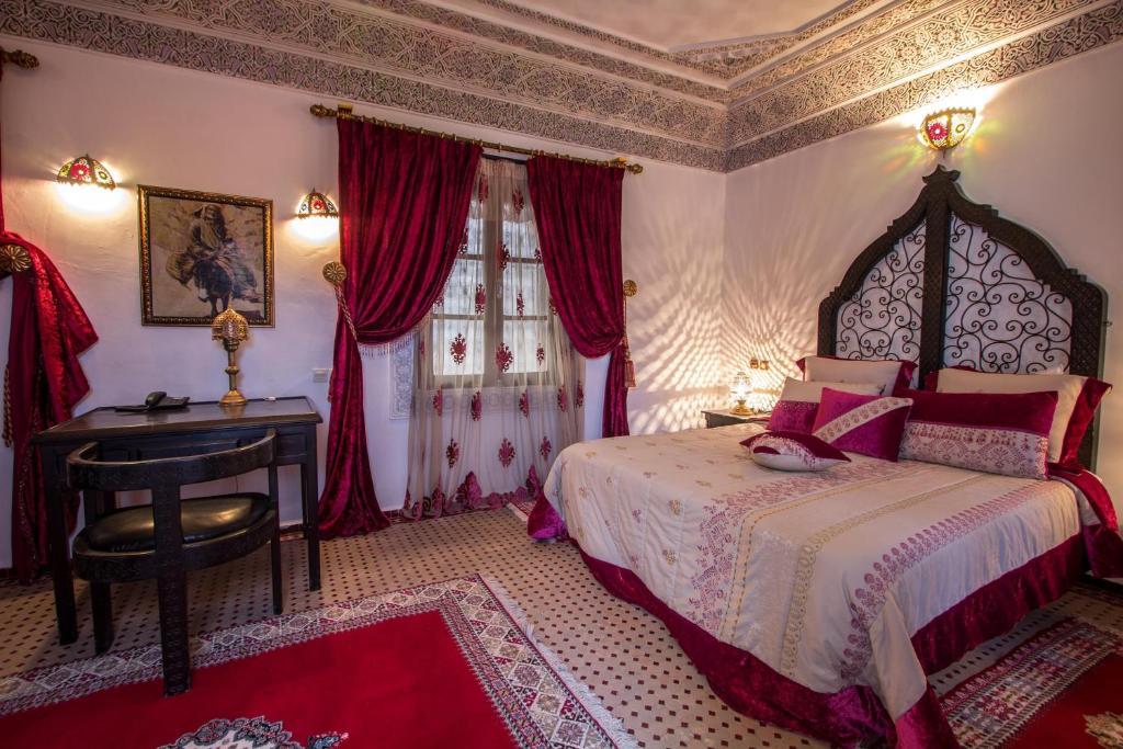 Riad Naila & Suite Fes Luaran gambar