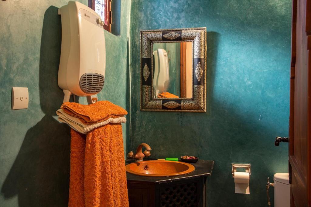 Riad Naila & Suite Fes Luaran gambar