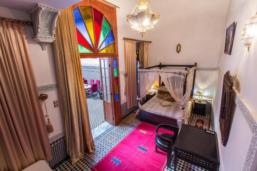 Riad Naila & Suite Fes Luaran gambar
