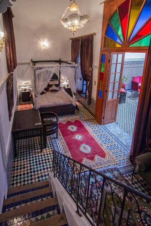 Riad Naila & Suite Fes Luaran gambar