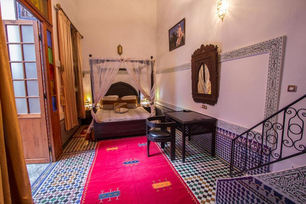 Riad Naila & Suite Fes Luaran gambar
