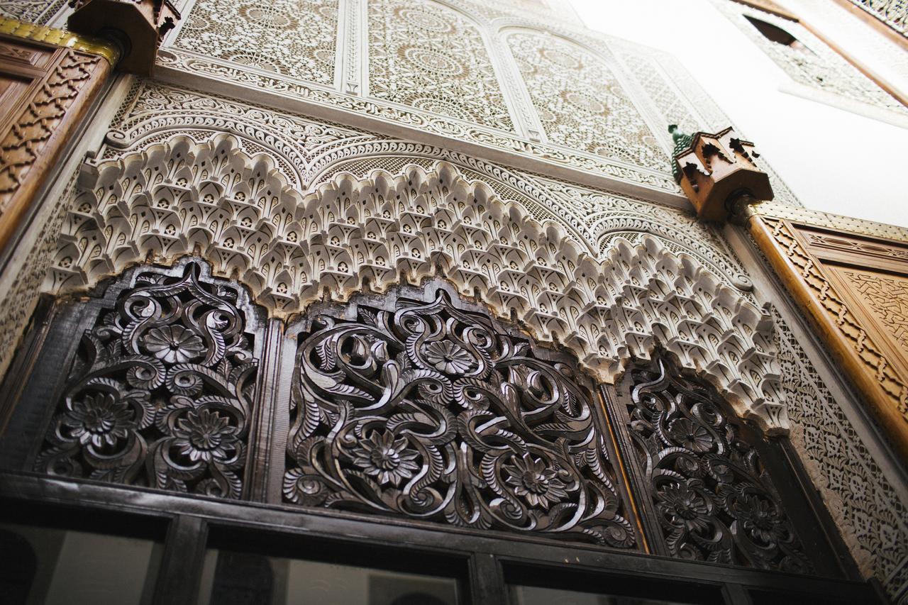 Riad Naila & Suite Fes Luaran gambar
