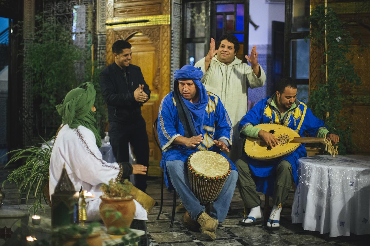 Riad Naila & Suite Fes Luaran gambar